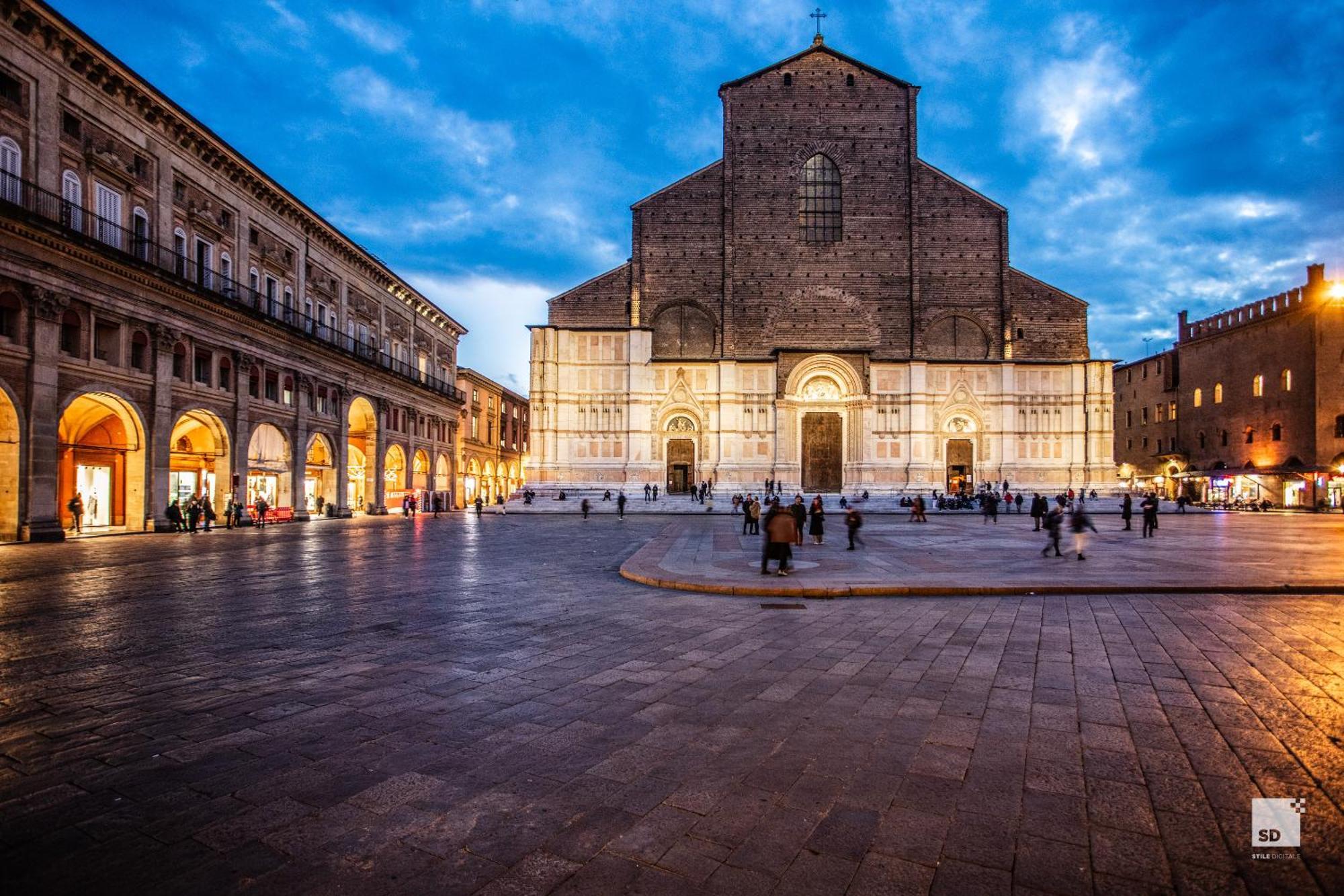 Urbanicooh San Petronio - Torre Asinelli View Apartman Bologna Kültér fotó