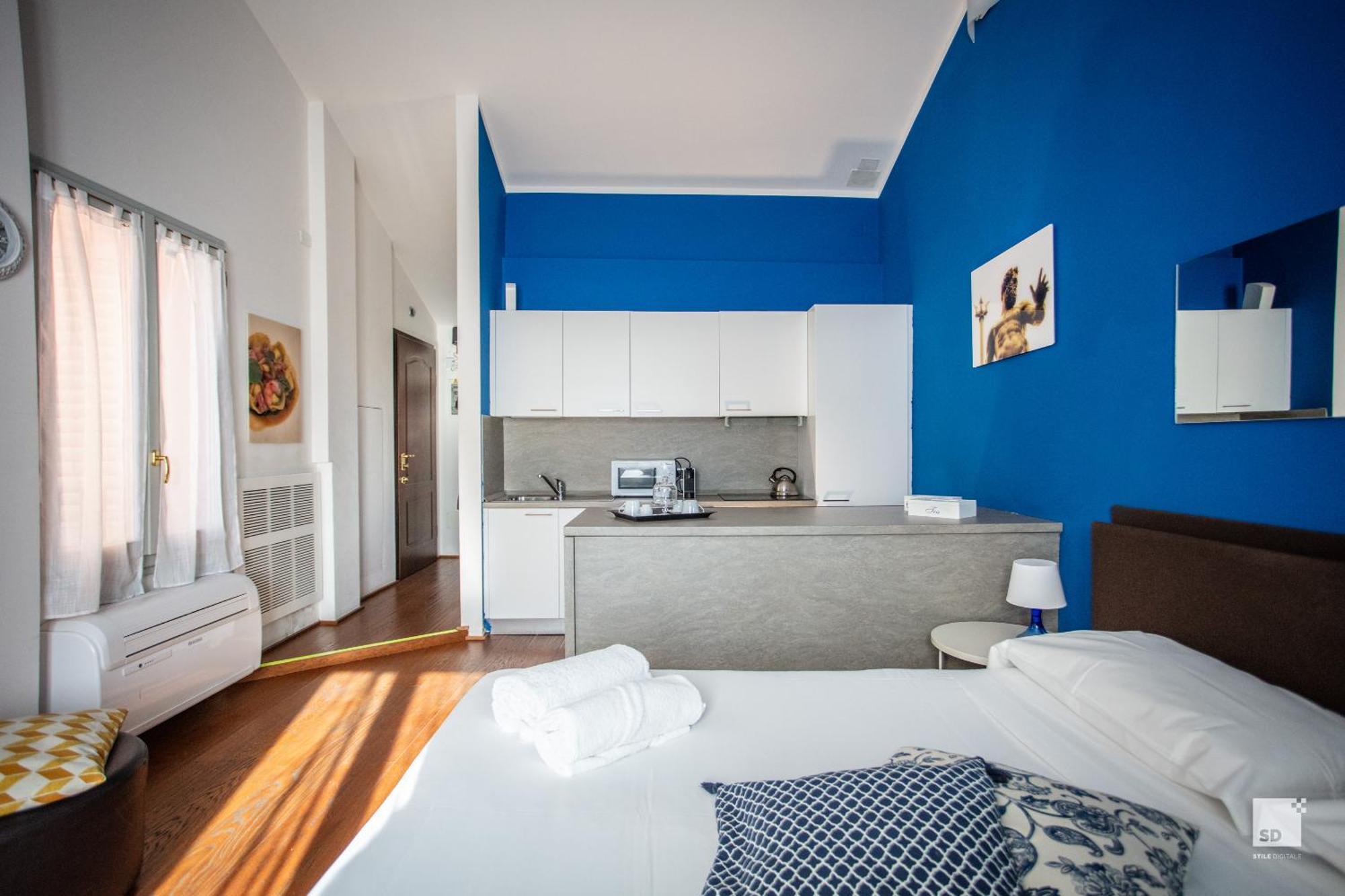 Urbanicooh San Petronio - Torre Asinelli View Apartman Bologna Kültér fotó