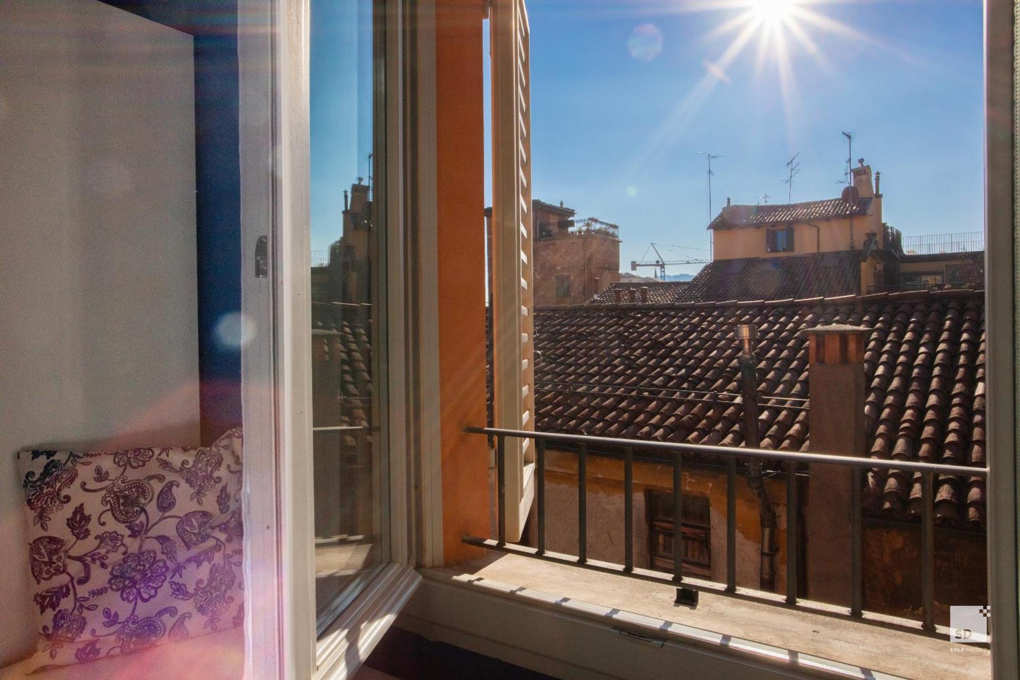 Urbanicooh San Petronio - Torre Asinelli View Apartman Bologna Kültér fotó